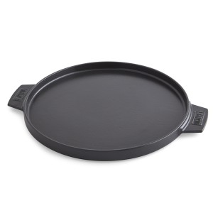 Żeliwny kociołek Dutch Oven Duo GBS z pokrywką/patelnią