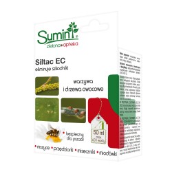 Środek owadobójczy SILTAC EC - 50ml SUMIN