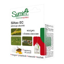 SILTAC EC 5 ml zwalcza przędziorki, mszy ce, miseczniki