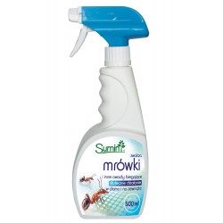 Spray na mrówki MRÓWKOZOL - 500ml SUMIN
