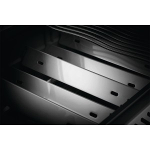 Grill gazowy Napoleon Rogue SE 525 RSIB z palnikiem rożna i palnikiem bocznym Sizzle Zone, Stal Szlachetna