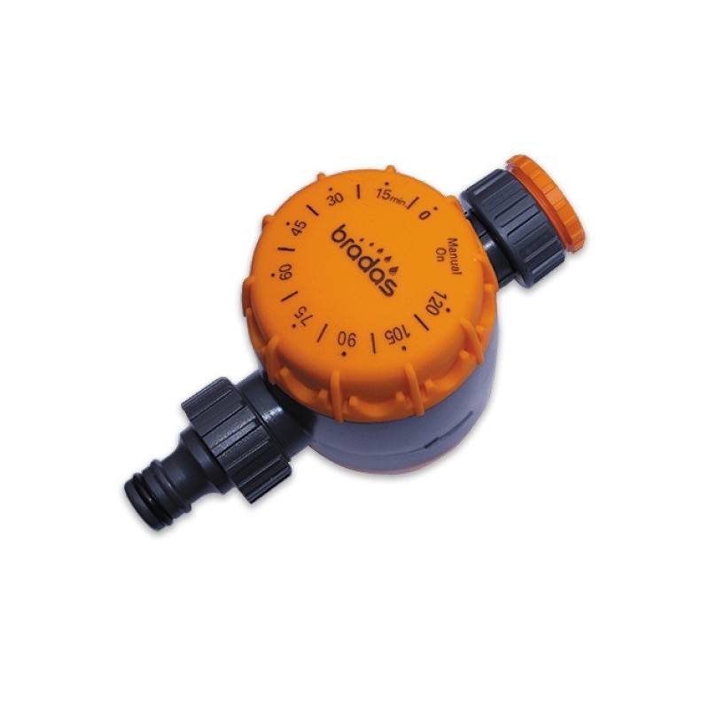 GOLD LINE Zegar przepływu wody 0-120min