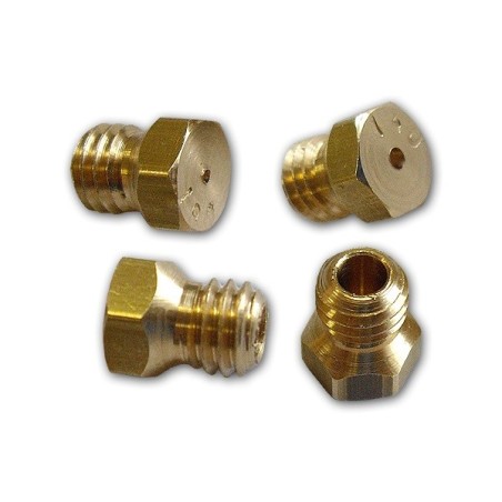 Komplet dysz propan-butan - WROZAMET nowy typ