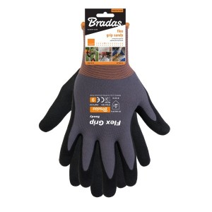 Rękawice ochronne FLEX GRIP SANDY rozmiar 11 nitryl