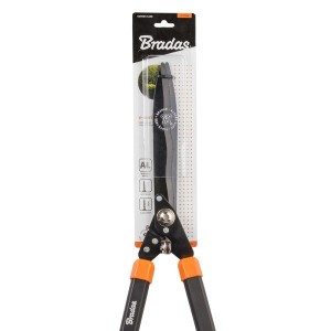 Sekator aluminiowy do żywopłotu V-SERIES ostrze faliste