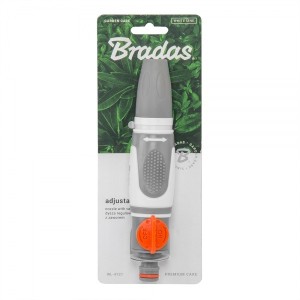 WHITE LINE Dysza zraszająca, regulowana z zaworem TPR