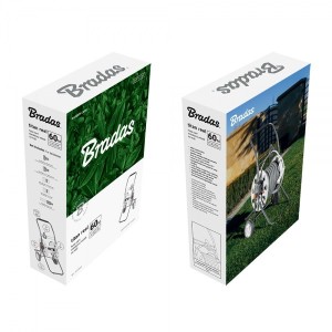 WHITE LINE zestaw 1/2"- 60m - TITAN REEL