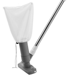 WHITE LINE Zestaw do czyszczenia oczek wodnych oraz basenów