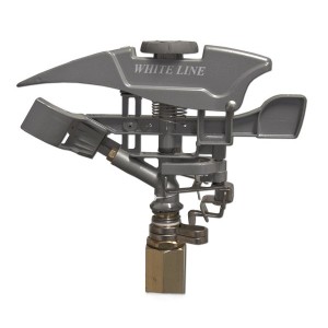 WHITE LINE Zraszacz pulsacyjny TRITON XL - statyw