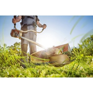 Żyłka tnąca PREMIUM, okrągła 3,0mm x 15m