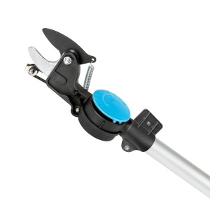 Sekator nożycowy z piłą na wysięgniku IDEAL