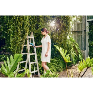 Zestaw ERGO ze zraszaczem pistoletowym prostym 1/2" - 5/8"