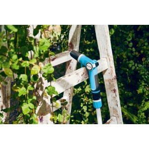 Zestaw ERGO ze zraszaczem pistoletowym prostym 1/2" - 5/8"