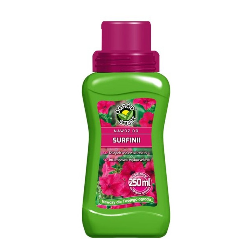 Nawóz płynny do surfinii (petunii) - 250ml