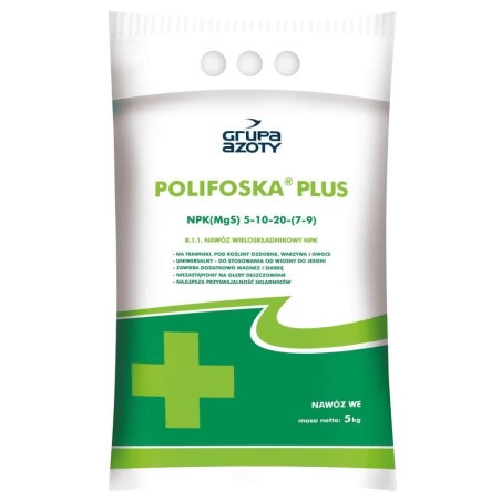 Polifoska Plus - 5kg