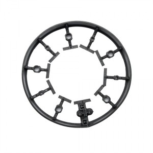 Obrzeże ogrodowe ECO RIM-BORD - 45/1000mm TYP ROUND