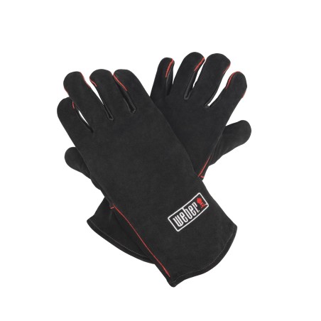 Rękawice skórzane do grilla Weber