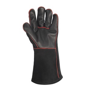 Rękawice skórzane do grilla Weber