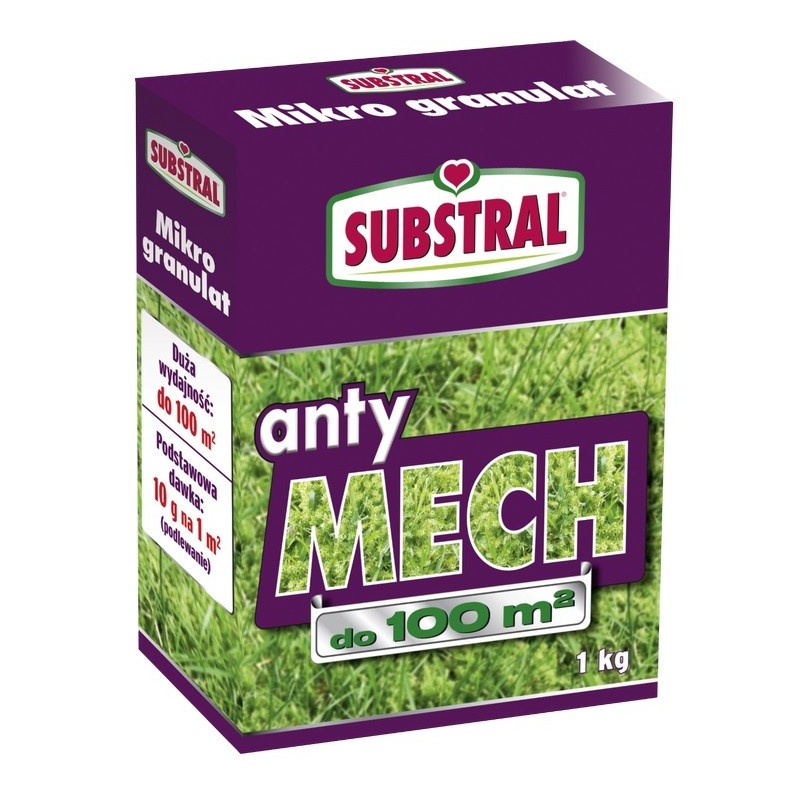 Nawóz do Trawnika AntyMech - 1kg