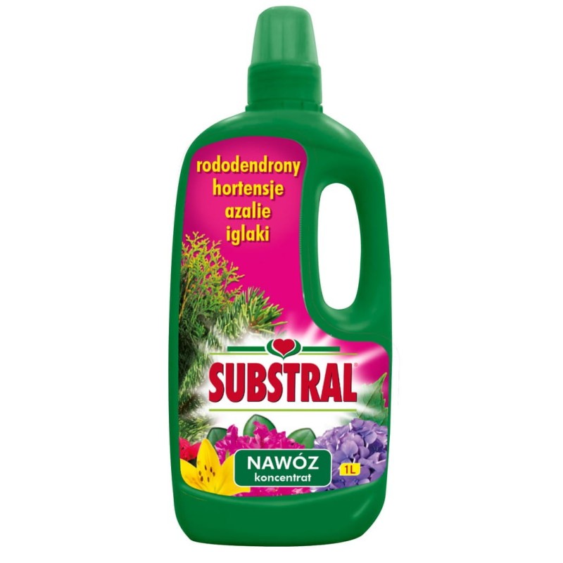Nawóz płynny do Roślin Kwaśnolubnych 1L