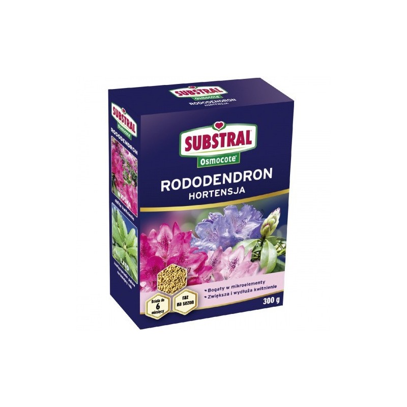 Osmocote Nawóz do Rododendronów i Hortensji - 300g