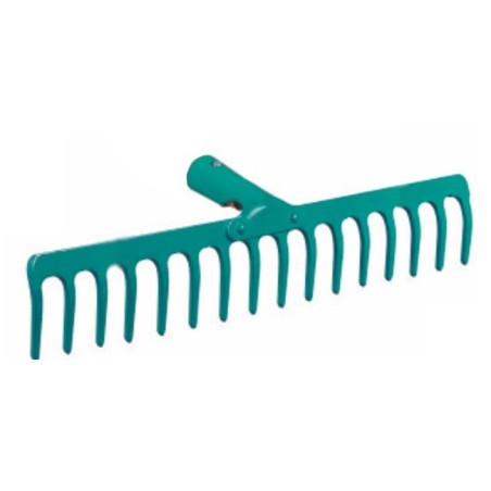 Grabie nitowane 16-zębne bez trzonka