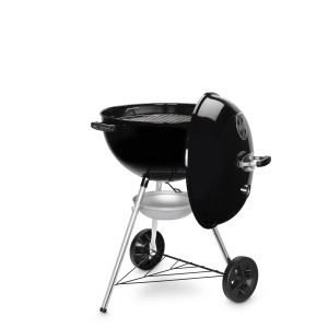 WEBER Grill węglowy Original Kettle E-5710 57cm, Czarny