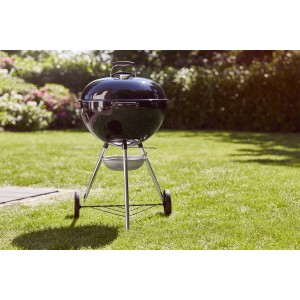 WEBER Grill węglowy Original Kettle E-5710 57cm, Czarny