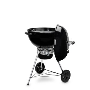 WEBER Grill węglowy Original Kettle E-5730 57cm, Czarny