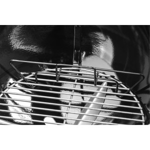 WEBER Grill węglowy Original Kettle E-5730 57cm, Czarny