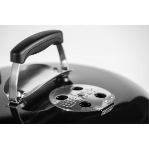 WEBER Grill węglowy Original Kettle E-5730 57cm, Czarny