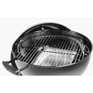 WEBER Grill węglowy Original Kettle E-5730 57cm, Czarny