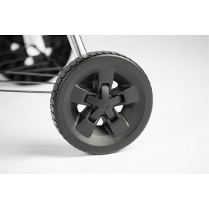 WEBER Grill węglowy Original Kettle E-5730 57cm, Czarny