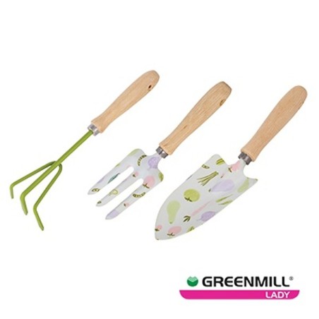 Zestaw narzędzi ogrodowych dla kobiet