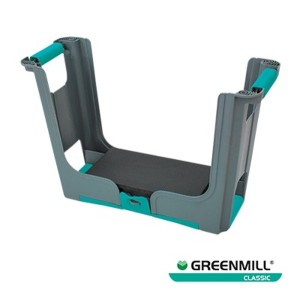 Taboret - klęcznik ze schowkiem