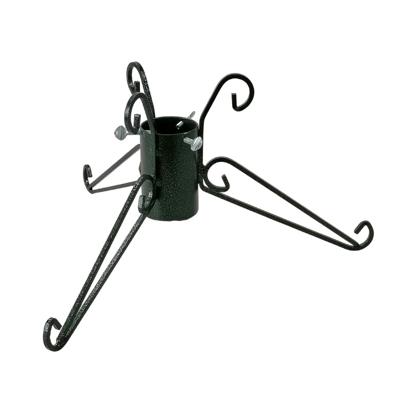 Stojak choinkowy 3-nożny IRYS śr. 90mm - stały