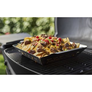 Kosz do grillowania Deluxe