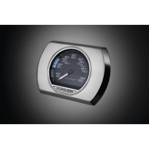 poleon Prestige PRO 665 RSIB z palnikiem rożna i palnikiem bocznym Sizzle Zone, stal szlachetna