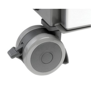 Grill gazowy Napoleon Prestige 500 RSIB z palnikiem rożna i palnikiem bocznym Sizzle Zone, Czarny