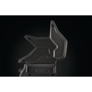 Grill gazowy Napoleon Rogue XT 525 SIB z palnikiem bocznym Sizzle Zone, Czarny