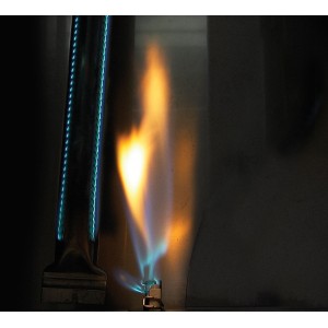 Grill gazowy Napoleon Prestige 500 RSIB z palnikiem rożna i palnikiem bocznym Sizzle Zone, Czarny