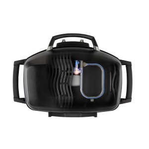 Grill gazowy Napoleon TravelQ PRO285, Czarny