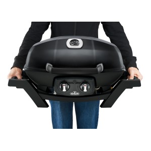Grill gazowy Napoleon TravelQ PRO285, Czarny