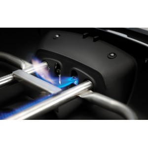 Grill gazowy Napoleon TravelQ PRO285, Czarny