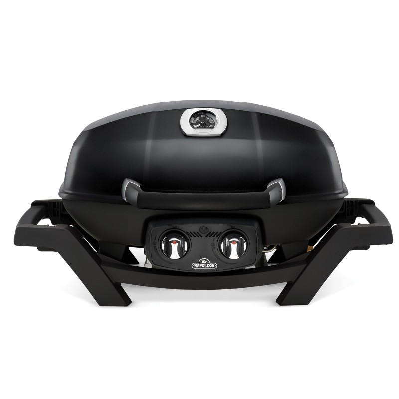 Grill gazowy Napoleon TravelQ PRO285, Czarny