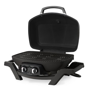 Grill gazowy Napoleon TravelQ PRO285, Czarny