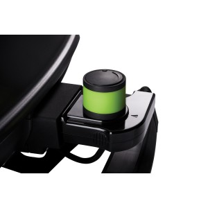 Grill elektryczny Napoleon TravelQ PRO285E, Czarny