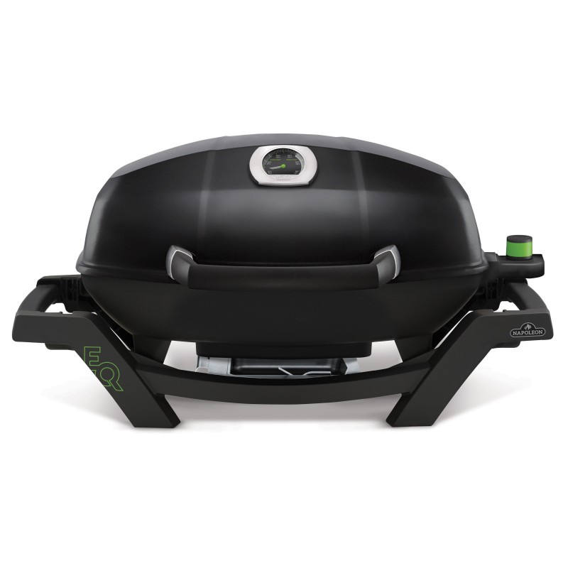Grill elektryczny Napoleon TravelQ PRO285E, Czarny
