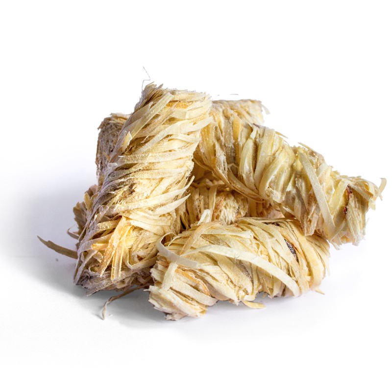 Podpałki z wełny i naturalnego drewna - 40szt. NAPOLEON