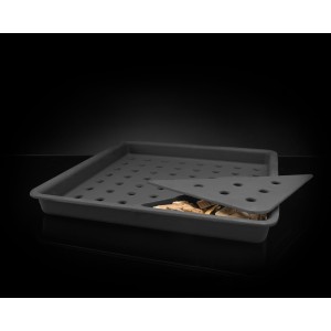 Żeliwna taca na węgiel i wędzarnię NAPOLEON